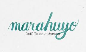 Tadhana Unusual Words Filipino Words Uncommon Words