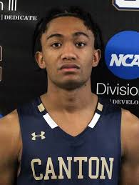 2021-22 Men's Basketball Roster