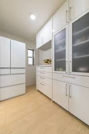 神奈川県横浜市金沢区t様邸キッチンパントリーリノベーション リノベーション リビング ホワイト リビング