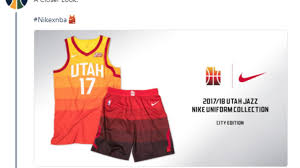 You can learn more about the utah jazz brand on the nba.com/jazz website. Utah Jazz Unveil New Jerseys Court Kutv