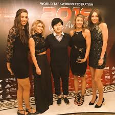 Argentine fencer accepts marriage proposal from coach during interview after losing olympics bout kathy griffin chokes up after trolls mock her curly hair: Gb Taekwondo On Twitter That S A Wrap Great End To All The Action In Azerbaijan We Ve Seen Some Amazing Performances From The Team Here Onwardsandupwards Https T Co Qxda9u20de