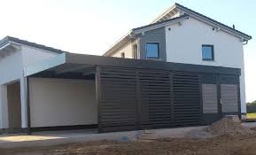 Carport Projekte Referenzen Und Bilder Carportmaster Carport Carport Uberdachung Carport Mit Schuppen