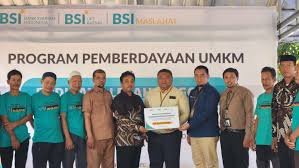 BSI Maslahat dan BSI Launching Bilayya Bee Farm di dusun Bilayya  PallantikangGowa