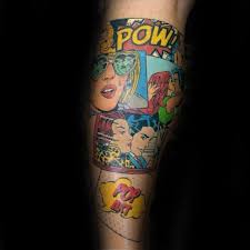 Top 60 Best Pop Art Tattoo Designs For Men Bold Ink Ideas Pop Art Tattoos Art Tattoo Tattoo Designs Men Shop robin ewers's society6 store featuring unique designs on various products across art prints, tech accessories, apparels, and home decor goods. top 60 best pop art tattoo designs for