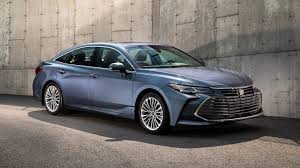 2019 Toyota Avalon Limited 4k Wallpaper Hd Car Wallpapers Id 10937