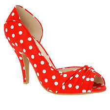 Black And White Polka Dot Heels Womens Buy Rafla Women S Shoes High Heels At Spring Shoes Free Shipping Vegan Heels Heels Vegan Shoes