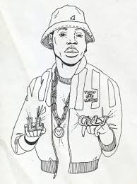 The hip hop coloring book is a fun activity book for kids and adults, and the latest in dokument press's popular coloring book series. Hip Hop Coloring Book By Jordan Kay Phillip At Coroflot Com