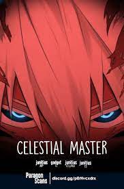 Celestial master manga