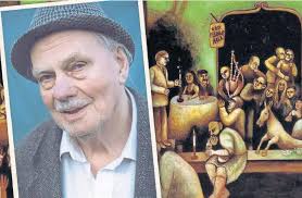 The ceilidh that sparked the Scottish folk revival