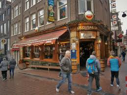 Amsterdam The Old Sailor Amsterdam Sailor Old Things