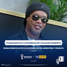 ElMundialxTigoSports 🇶🇦 🎙️...