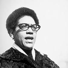 Audre Lorde (1934-1992)
