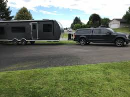 Blue ox iii motor cycle carrier. Can A 1 2 Ton Truck Pull An Atc Toyhauler The Boondoctor