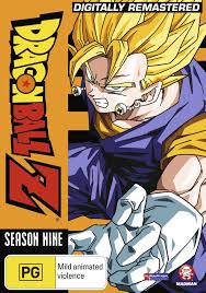 I'm curious if this is only the blu ray that was like this or if the original dragon ball z episodes had these blurred lines and we just couldn't tell until now. Dragon Ball Z Season 9 Dvd In Stock Buy Now At Mighty Ape Australia