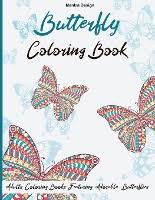Butterfly coloring book is playable online as an html5 game, therefore no download is necessary. Butterfly Coloring Book For Adults Mantra Design Dussmann Das Kulturkaufhaus