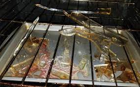 The fear of touching or being touched. About That Time The Pyrex Exploded In The Oven Flair Huxtable