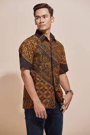 Untuk tempahan sila ke sini. Model Baju Batik Lelaki Model Baju Batik Kombimasi