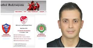 Adem Şahan 2. Lig Kırmızı Grup maçında sahaya çıkacak