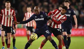 Ten talking points from the weekend football. Highlights Sheffield United 1 0 West Ham United West Ham United