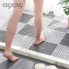 Bath Non Slip Mats Bathroom Shower Anti Slip Carpet Coasters Storage Pads Kitchen Floor Non Slip Mats H Non Slip Bathroom Flooring Hotel Decor Shower Anti Slip