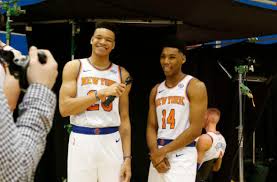 Find out the latest on your favorite nba players on cbssports.com. New York Knicks Official 2018 19 Nba Season Preview Page 2