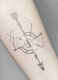 Compass tattoo drawing 35 amazing compass tattoo. Compass Tattoos Main Themes Tattoo Styles Ideas