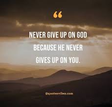 Check spelling or type a new query. 90 God Is Faithful Quotes To Instill Hope And Faith