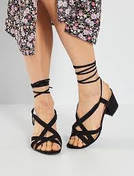 Score sur le style, score sur le prix. Sandales A Talons Vetements Femme Taille 42 Kiabi