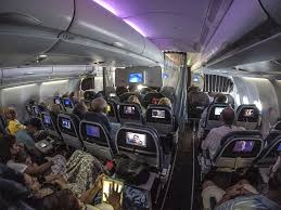 Hawaiian Airlines A330 200 Extra Comfort Premium Economy