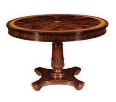 Henkel Harris Regency Center Table 48 Center Table Table Fine Furniture