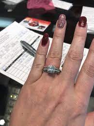 My New Wedding Ring In Honor Of My Future Career As A Police Officer Wedding Rings Rings Engagement