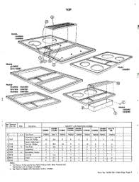Find more compatible user manuals for electric cooktops cooktop device. Cooktops Jenn Air Cooktops Parts