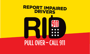 You must have personally observed or know the information about the driver you are reporting. Report Impaired Drivers Program Rid Sgi