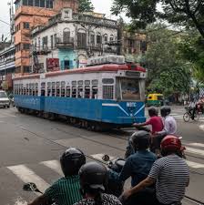 Kolkata's 'Fairy Tale' Trams, Once ...
