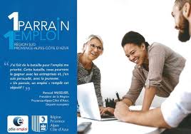 Ces immersions permettent aux personnes en reconversion de se faire une idée. 1 Parrain 1 Emploi Pole Emploi Pays D Aix Facebook