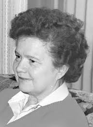 Betty Bloss Obituary (1929