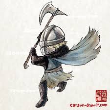 Mild Mannerd Pate & Creighton The Wanderer | Wiki | Dark Souls+ Amino