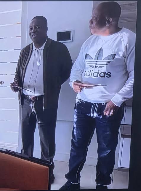 Msunu ka Johann Rupert on X: ""Thank you for sending people who verified that these gentlemen are policemen and King Nyambose really appreciates all your efforts, General" Nyambose is a lineage of