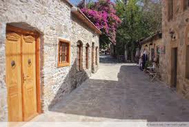 Zamansiz Eski Datca Tatiller