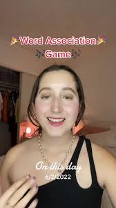 this was my first word association game wow🥹🥹 time flies #onthisday  #wordassociation #wordassociationgame #songassociation  #songassociationchallenge #songassociationgame