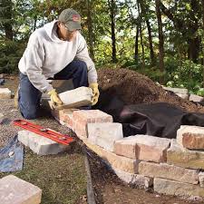 Raised beds are a terrific option for yards with steep slopes. How To Build A Raised Garden Bed Diy Family Handyman