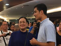 Vico sotto parents vico sotto education vico sotto mother vico sotto news vico sotto twitter vico mayor vico sotto is the best gift ever to pasig city. Actress Coney Reyes Mother Of Pasig Mayoralty Candidate Vico Sotto Conveys Her Gratitude To Pasiguenos Who Supported Her Abs Cbn News Scoopnest