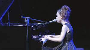 Musica nuda canzone senza pretese feat frida bollani magoni. Frida Whatever Will Be Youtube