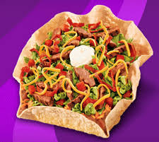 taco bell nutrition information and