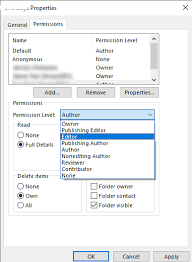 Add Calendar Permissions In Office 365 With Windows Powershell