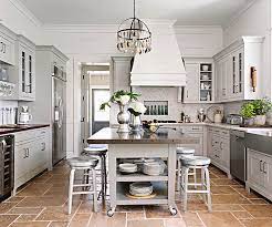 To make a kitchen island with storage. Kitchen Island Storage Ideas Better Homes Gardens