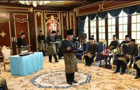 Who are the allies of pakatan harapan in malaysia? Osman Sapian Mb Johor Ke 16