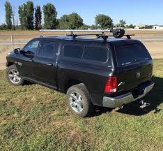 Made up the plastic spacers to match the roof to the rack. Custom Install Roof Racks Yakima