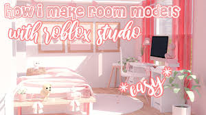 How I Make My Gfx Room Models Roblox Studio Olixie Youtube Go follow me at miles_12. how i make my gfx room models roblox studio olixie