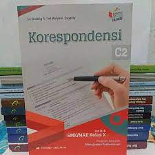 Download buku korespondensi kelas 10 erlangga. Buku Korespondensi C2 Smk Mak Kelas X Erlangga Lazada Indonesia